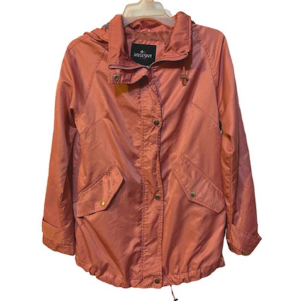 Pink Kids Jacket